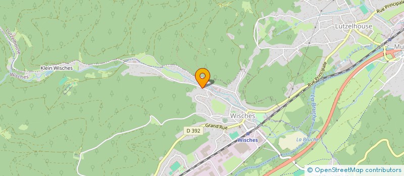 localisation de l'entreprise 831 947 726   BAREMBACH