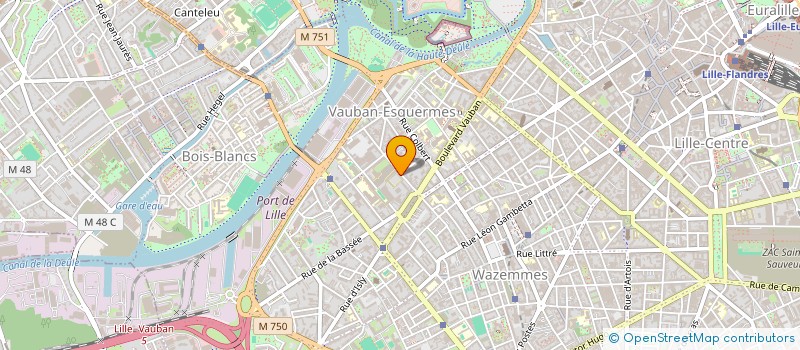 localisation de l'entreprise 831 959 200   PARIS