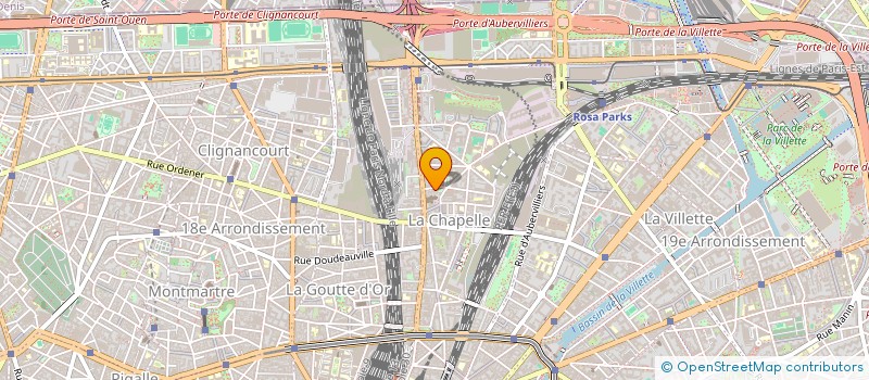 localisation de l'entreprise 831 980 537   BORDEAUX