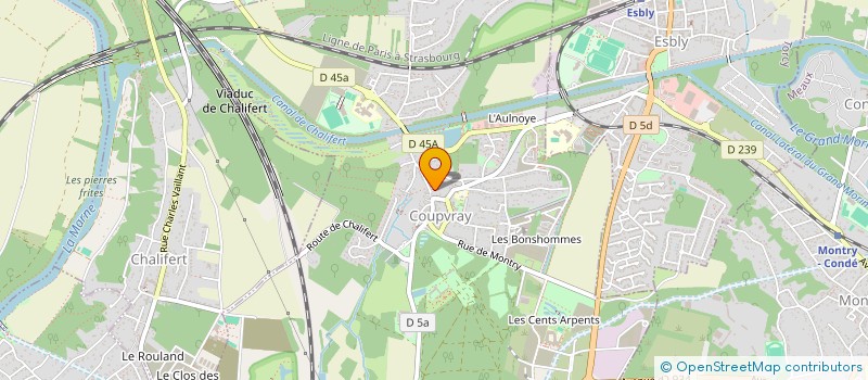 localisation de l'entreprise 832 037 006   PIGNAN