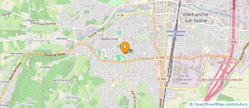 localisation de l'entreprise 832 074 546   SAINT-DONAT-SUR-L HERBASSE