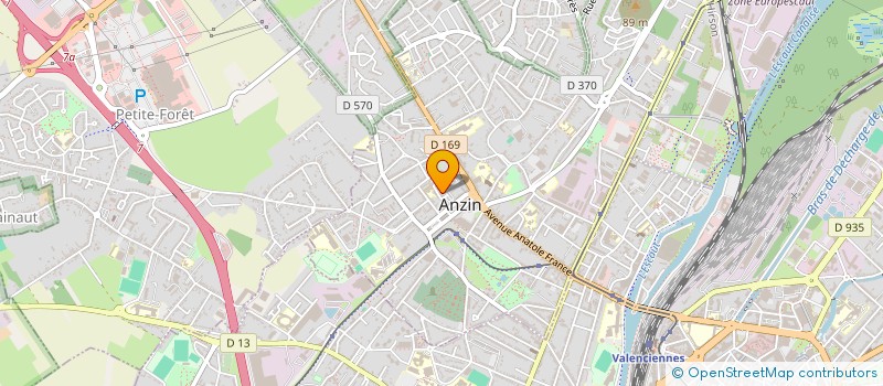 localisation de l'entreprise 832 094 866 à MONTREUIL