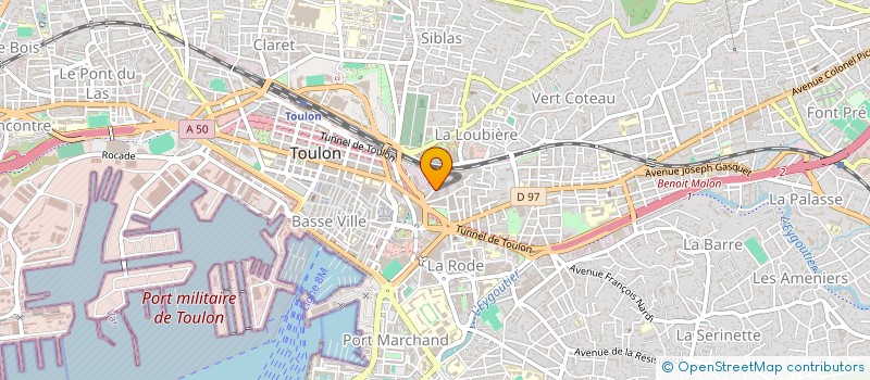 localisation de l'entreprise 832 149 470   LORGUES