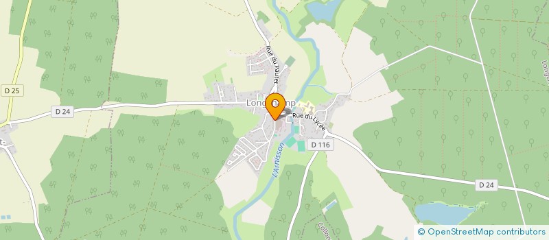 localisation de l'entreprise 832 154 058   CHENOVE