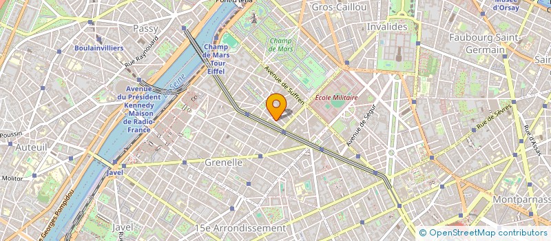 localisation de l'entreprise 832 214 548   LE PERREUX-SUR-MARNE