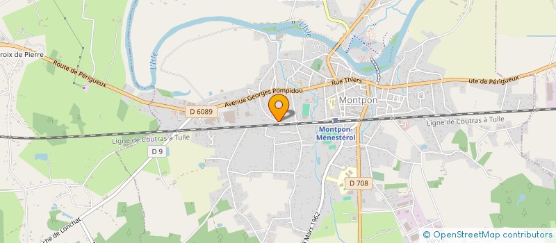 localisation de l'entreprise 832 220 321   NERAC