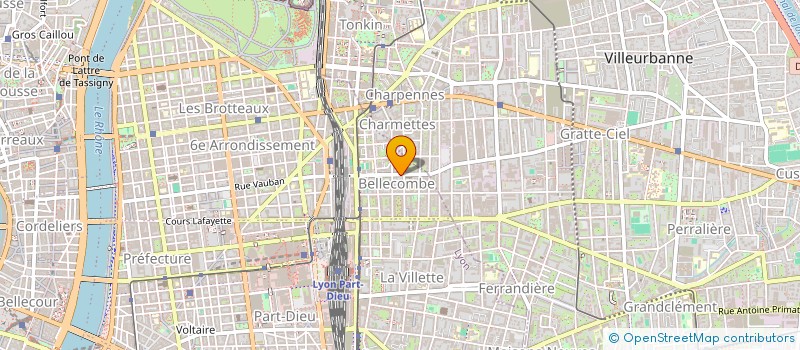 localisation de l'entreprise 832 244 669   BRIANCON