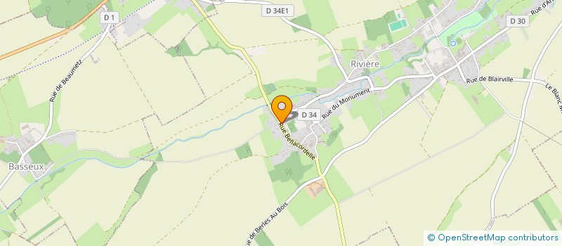 localisation de l'entreprise 832 249 437  à ARRAS