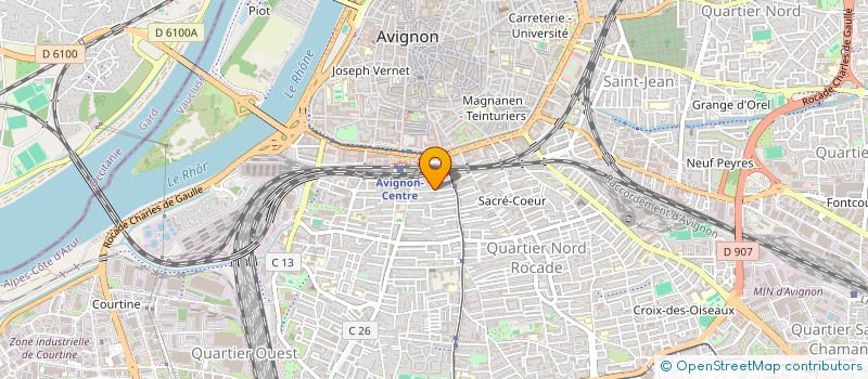 localisation de l'entreprise 832 282 511   AUBERVILLIERS