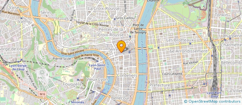 localisation de l'entreprise 832 289 615   LE POET-LAVAL