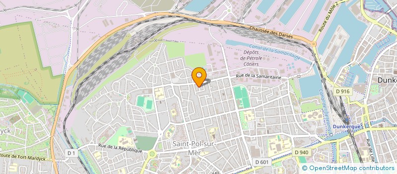 localisation de l'entreprise 832 334 833   THUMERIES