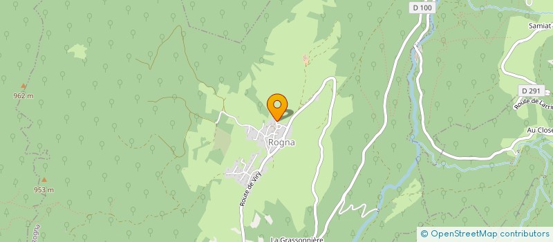 localisation de l'entreprise 832 363 667   MARTIGNA