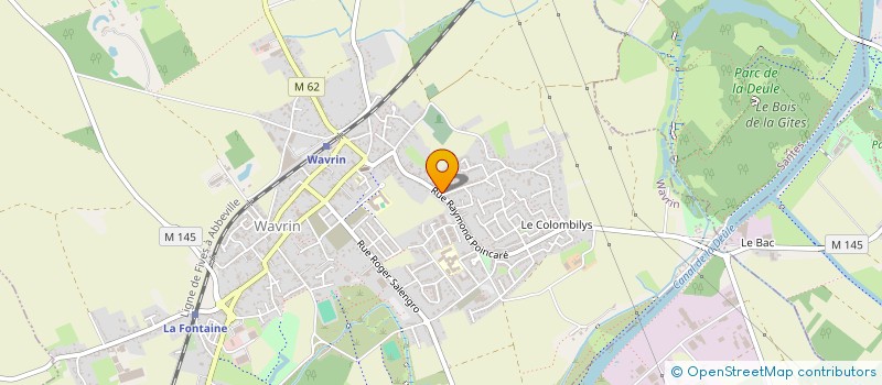 localisation de l'entreprise 832 377 972   ANNULLIN