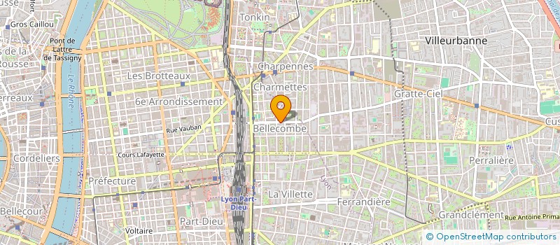 localisation de l'entreprise 832 387 484   LANCON-PROVENCE