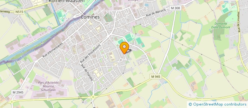 localisation de l'entreprise 832 403 828   PIONNAT