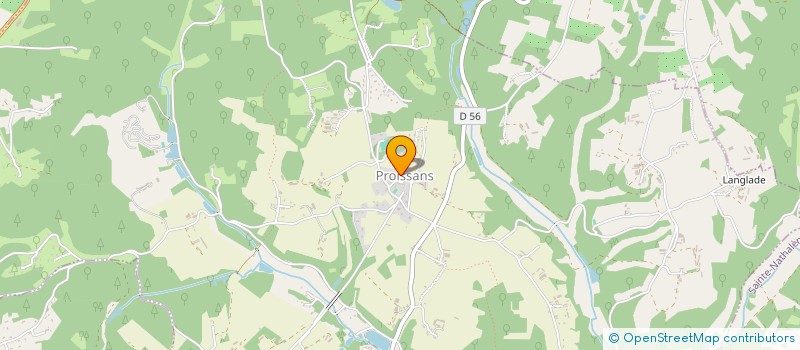 localisation de l'entreprise 832 431 472   SAINT-MARTIAL-DE-NABIRAT