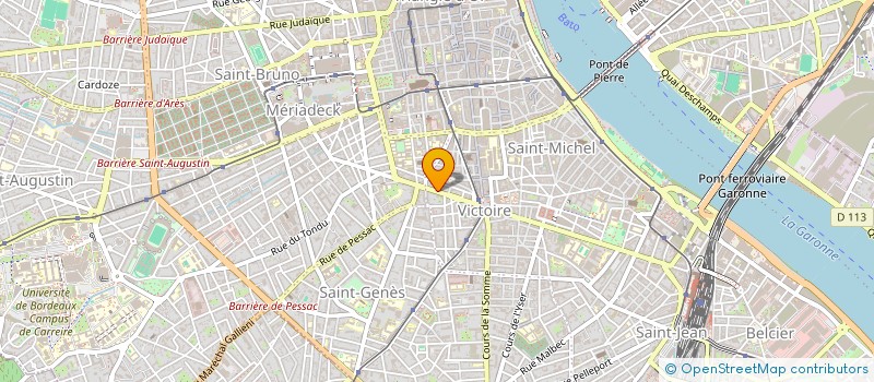 localisation de l'entreprise 832 488 712   PARIS