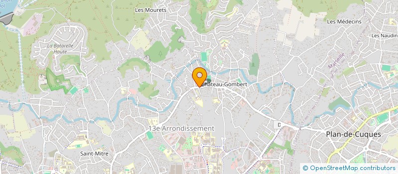 localisation de l'entreprise 832 495 253 à MARSEILLE