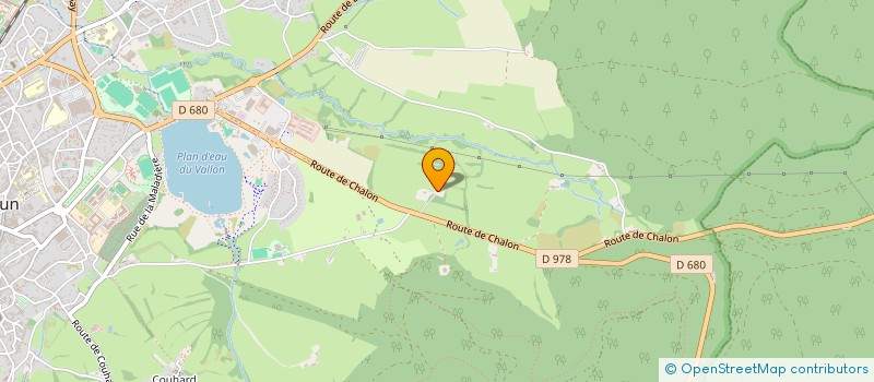 localisation de l'entreprise 832 502 546   ANGERS