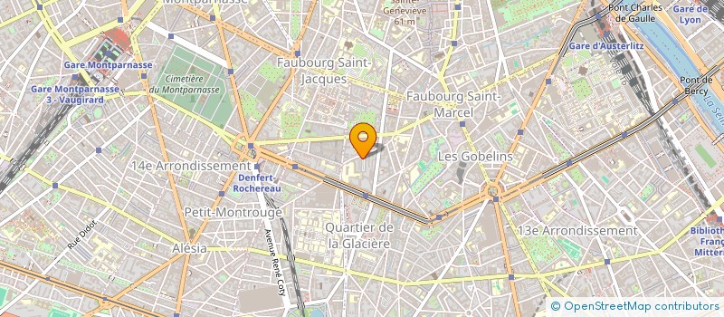 localisation de l'entreprise 832 518 195 à NANTES