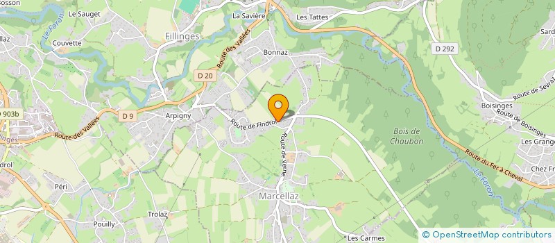 localisation de l'entreprise 832 562 524   BLIESBRUCK