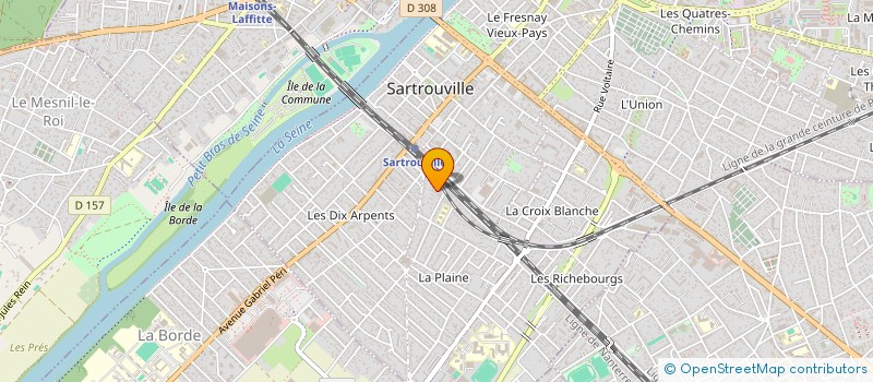 localisation de l'entreprise 832 626 055   MARSEILLE