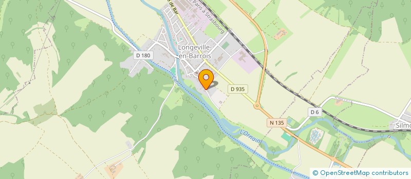 localisation de l'entreprise 832 628 754 à LIGNY-EN-BARROIS