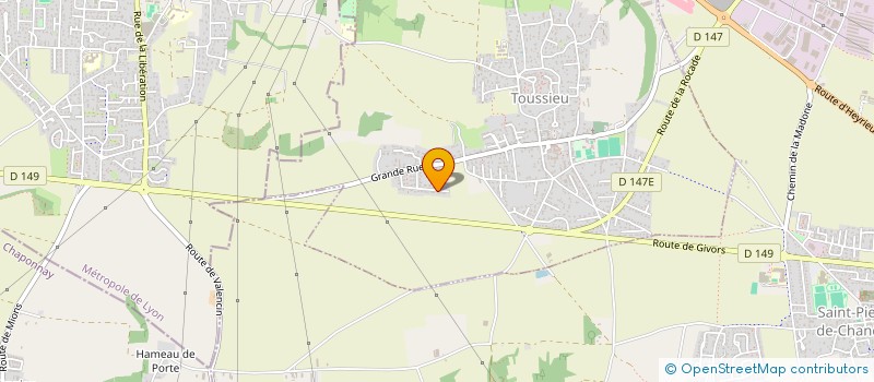 localisation de l'entreprise 832 640 163 à CASTELLARE-DI-CASINCA