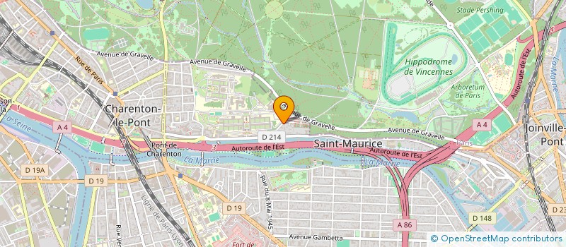 localisation de l'entreprise 832 661 516   TORCY