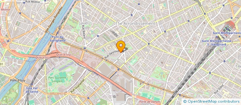 localisation de l'entreprise 832 693 303   MEUDON