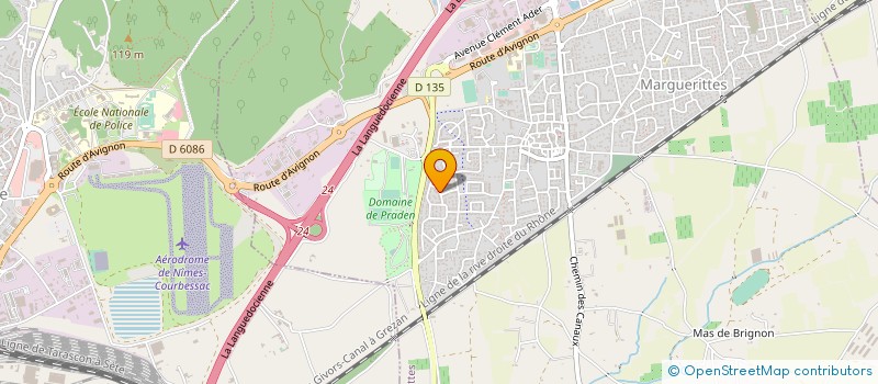 localisation de l'entreprise 832 704 175 à SAINT GENIEZ D'OLT ET D'AUBRAC