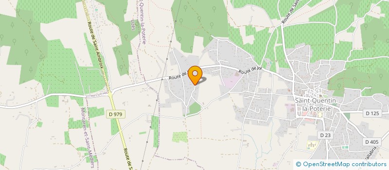 localisation de l'entreprise 832 710 347   NORMANVILLE