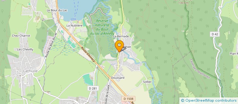 localisation de l'entreprise 832 762 504   PARIS