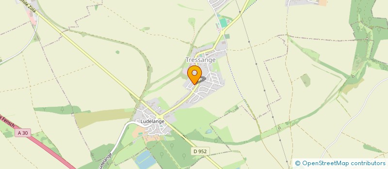 localisation de l'entreprise 832 773 956   BOULANGE