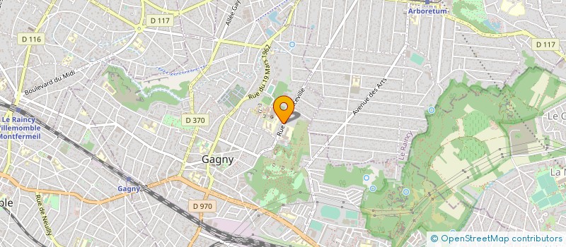 localisation de l'entreprise 832 776 884   FAUX