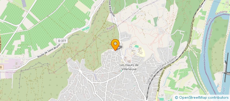 localisation de l'entreprise 832 802 425   PARIS