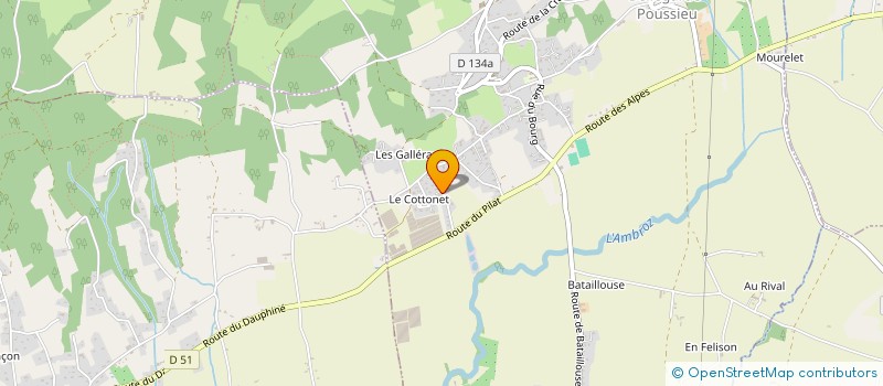 localisation de l'entreprise 832 802 995   MACLAS