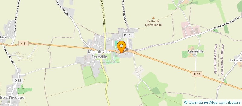 localisation de l'entreprise 832 862 023   AUZOUVILLE-SUR-RY