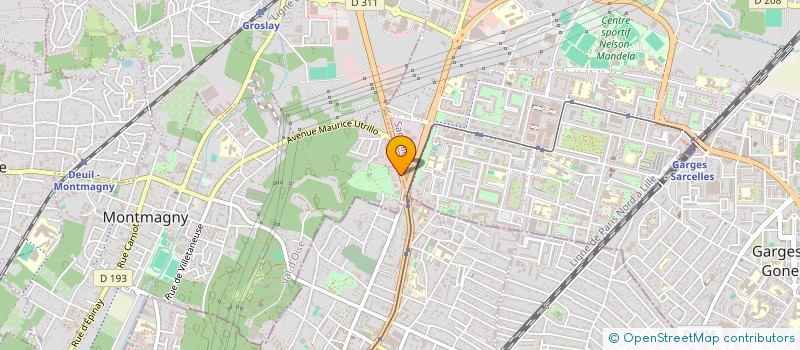 localisation de l'entreprise 832 906 374  à MONTMAGNY