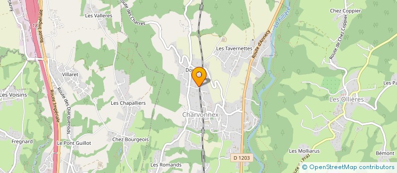 localisation de l'entreprise 832 932 727   CHINDRIEUX