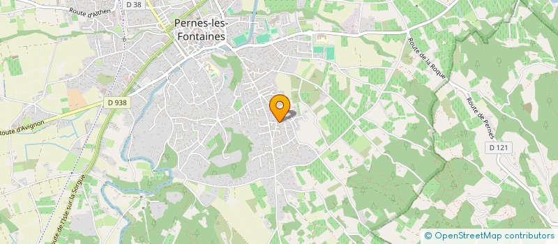 localisation de l'entreprise 832 976 914   AVIGNON