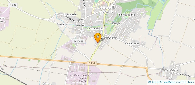 localisation de l'entreprise 833 035 546   TOULOUSE