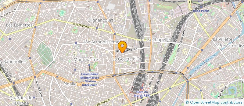 localisation de l'entreprise 833 049 588   LYON