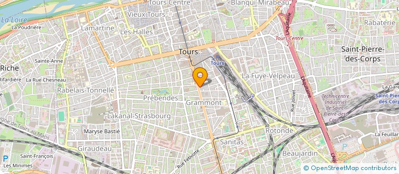 localisation de l'entreprise 833 056 765   ASNIERES-SUR-SEINE