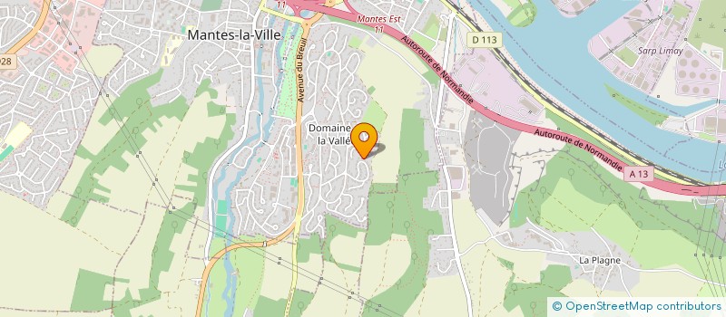 localisation de l'entreprise 833 058 696 à BAYONNE