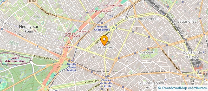 localisation de l'entreprise 833 075 302 à AIX-EN-PROVENCE