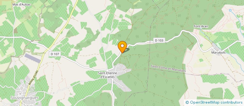 localisation de l'entreprise 833 095 680   CONGENIES