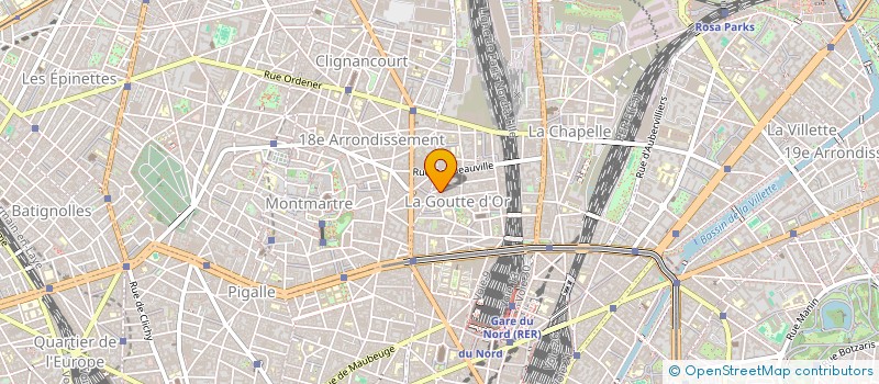 localisation de l'entreprise 833 134 919 à LE PRE-SAINT-GERVAIS