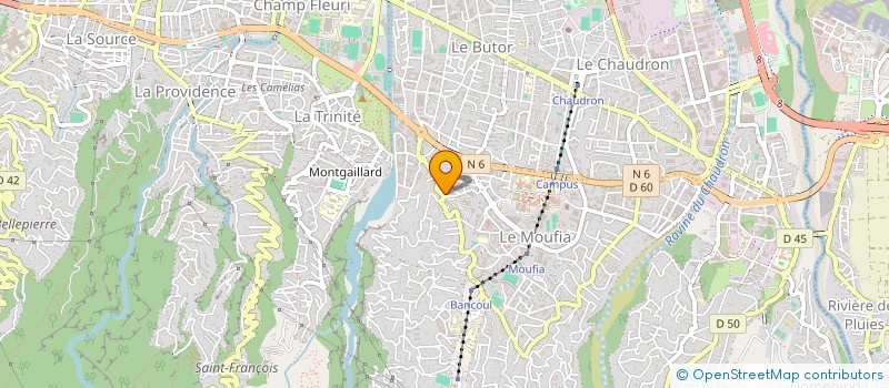 localisation de l'entreprise 833 138 142   THIONVILLE