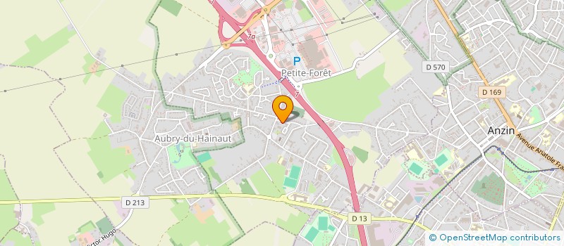 localisation de l'entreprise 833 140 882   CASSEL